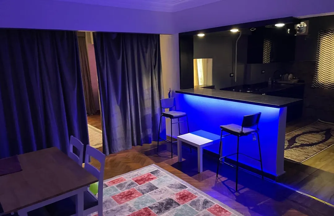 Luxury Apartment Cairo Egypt-1
