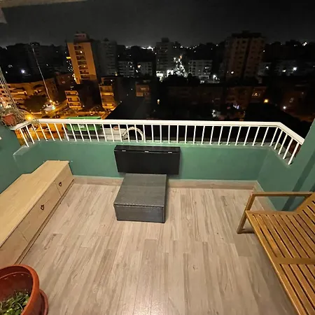 Luxury Apartment Cairo Egypt-3