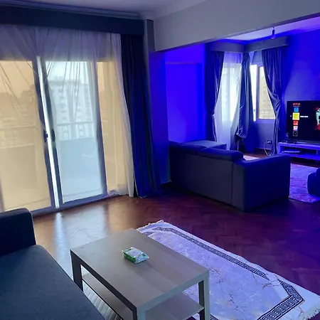 Luxury Apartment Cairo Egypt-2